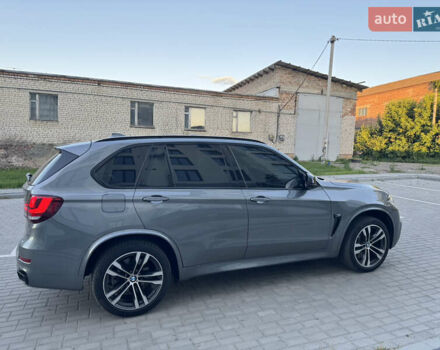 Сірий БМВ Х5, об'ємом двигуна 3 л та пробігом 204 тис. км за 41500 $, фото 11 на Automoto.ua