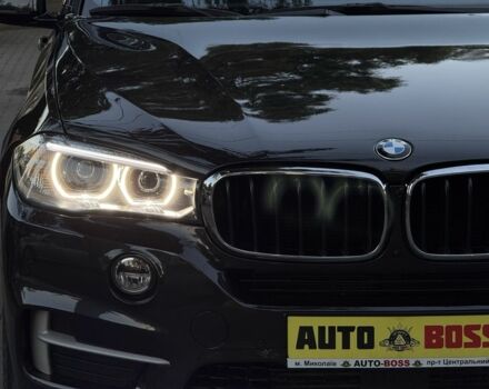 Серый БМВ Х5, объемом двигателя 3 л и пробегом 86 тыс. км за 29500 $, фото 9 на Automoto.ua