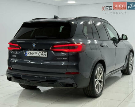 Сірий БМВ Х5, об'ємом двигуна 3 л та пробігом 139 тис. км за 46900 $, фото 9 на Automoto.ua