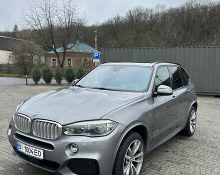Сірий БМВ Х5, об'ємом двигуна 2.99 л та пробігом 67 тис. км за 45350 $, фото 16 на Automoto.ua