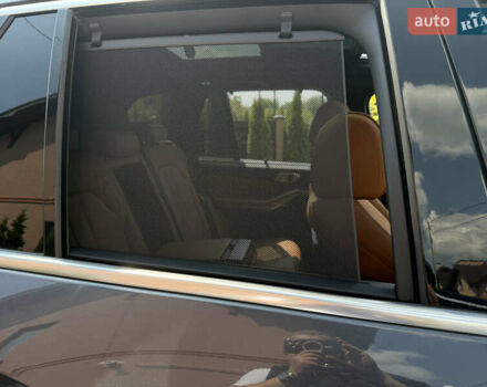 Серый БМВ Х5, объемом двигателя 3 л и пробегом 104 тыс. км за 49990 $, фото 14 на Automoto.ua