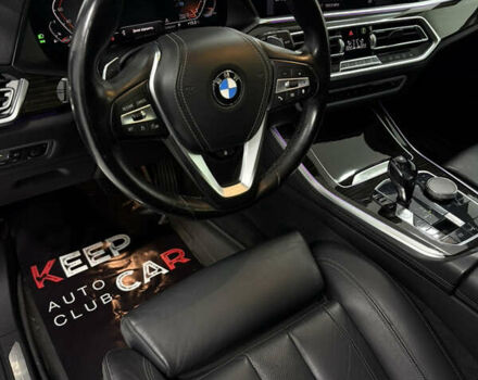 Сірий БМВ Х5, об'ємом двигуна 3 л та пробігом 139 тис. км за 46900 $, фото 16 на Automoto.ua