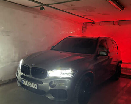 Серый БМВ Х5, объемом двигателя 2.99 л и пробегом 106 тыс. км за 50000 $, фото 32 на Automoto.ua