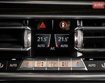 Серый БМВ Х5, объемом двигателя 3 л и пробегом 61 тыс. км за 51900 $, фото 8 на Automoto.ua