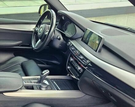 Серый БМВ Х5, объемом двигателя 2 л и пробегом 117 тыс. км за 24000 $, фото 13 на Automoto.ua