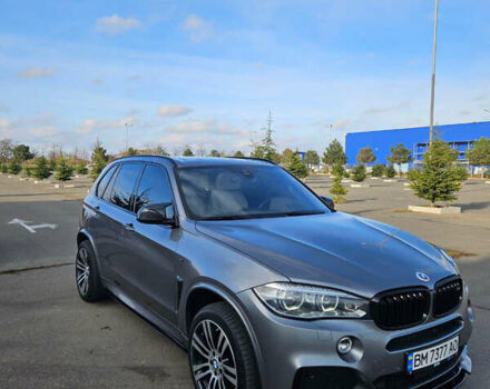Сірий БМВ Х5, об'ємом двигуна 2.99 л та пробігом 225 тис. км за 43000 $, фото 13 на Automoto.ua