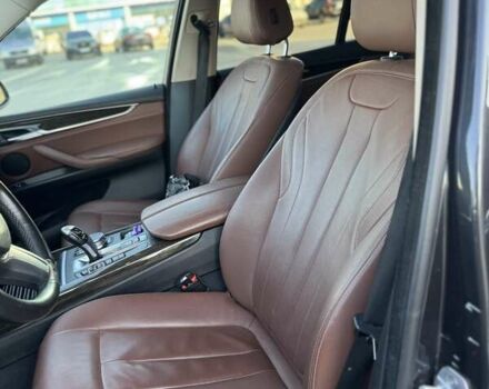 Серый БМВ Х5, объемом двигателя 2.99 л и пробегом 126 тыс. км за 37000 $, фото 11 на Automoto.ua