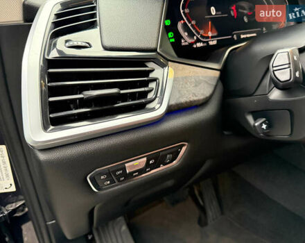 Серый БМВ Х5, объемом двигателя 2.99 л и пробегом 120 тыс. км за 52000 $, фото 5 на Automoto.ua