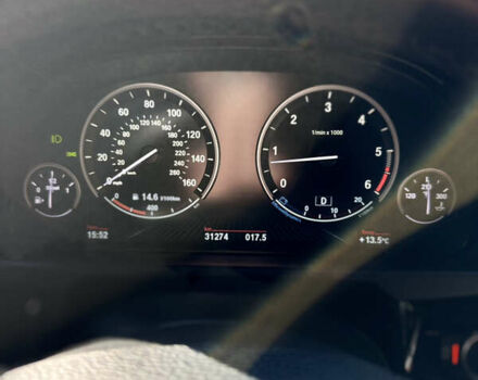 Сірий БМВ Х5, об'ємом двигуна 3 л та пробігом 31 тис. км за 36900 $, фото 1 на Automoto.ua