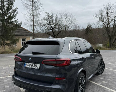 Сірий БМВ Х5, об'ємом двигуна 2.99 л та пробігом 190 тис. км за 55000 $, фото 6 на Automoto.ua