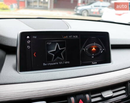 Серый БМВ Х5, объемом двигателя 2 л и пробегом 157 тыс. км за 37400 $, фото 26 на Automoto.ua