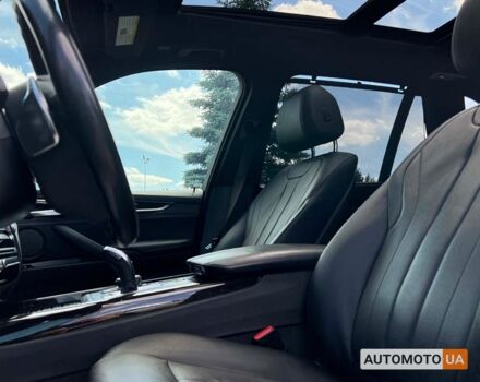 Серый БМВ Х5, объемом двигателя 3 л и пробегом 165 тыс. км за 39499 $, фото 20 на Automoto.ua