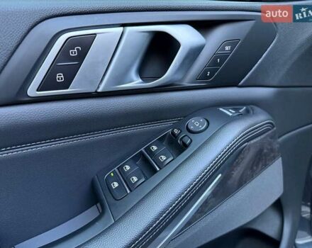 Серый БМВ Х5, объемом двигателя 3 л и пробегом 193 тыс. км за 44990 $, фото 21 на Automoto.ua