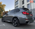 Сірий БМВ Х5, об'ємом двигуна 3 л та пробігом 204 тис. км за 41500 $, фото 78 на Automoto.ua
