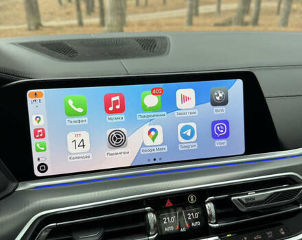 Сірий БМВ Х5, об'ємом двигуна 2.99 л та пробігом 142 тис. км за 52900 $, фото 45 на Automoto.ua