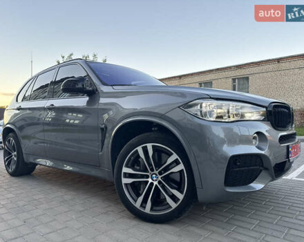 Сірий БМВ Х5, об'ємом двигуна 3 л та пробігом 204 тис. км за 41500 $, фото 80 на Automoto.ua