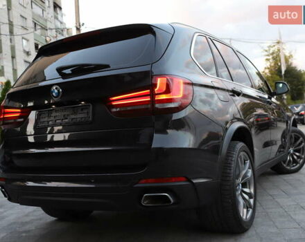 Серый БМВ Х5, объемом двигателя 3 л и пробегом 232 тыс. км за 29999 $, фото 2 на Automoto.ua