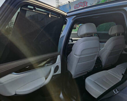 Сірий БМВ Х5, об'ємом двигуна 2.99 л та пробігом 225 тис. км за 43000 $, фото 7 на Automoto.ua