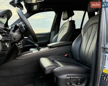 Сірий БМВ Х5, об'ємом двигуна 2.98 л та пробігом 116 тис. км за 35500 $, фото 20 на Automoto.ua