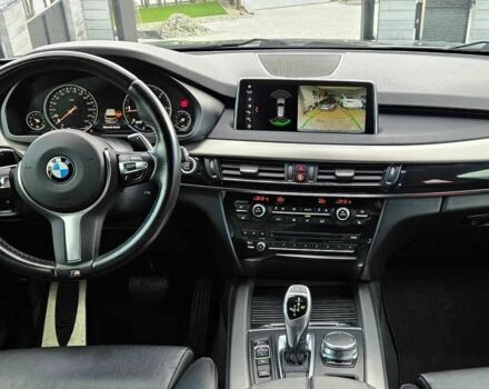 Серый БМВ Х5, объемом двигателя 2 л и пробегом 117 тыс. км за 24000 $, фото 9 на Automoto.ua