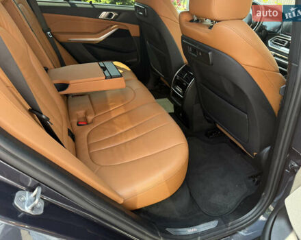 Серый БМВ Х5, объемом двигателя 3 л и пробегом 104 тыс. км за 49990 $, фото 6 на Automoto.ua