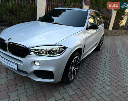 Сірий БМВ Х5, об'ємом двигуна 3 л та пробігом 31 тис. км за 36900 $, фото 3 на Automoto.ua