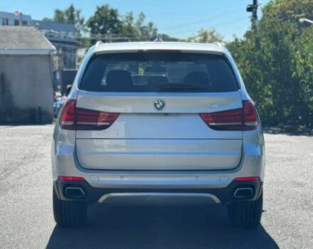 Сірий БМВ Х5, об'ємом двигуна 3 л та пробігом 34 тис. км за 9800 $, фото 4 на Automoto.ua