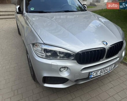 Сірий БМВ Х5, об'ємом двигуна 2.98 л та пробігом 94 тис. км за 27500 $, фото 6 на Automoto.ua