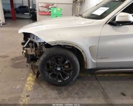 Сірий БМВ Х5, об'ємом двигуна 3 л та пробігом 67 тис. км за 7000 $, фото 5 на Automoto.ua