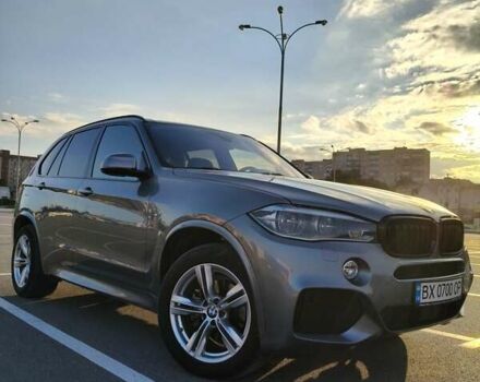Серый БМВ Х5, объемом двигателя 2.99 л и пробегом 100 тыс. км за 42500 $, фото 3 на Automoto.ua