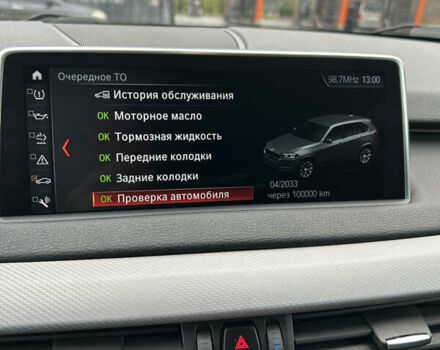 Сірий БМВ Х5, об'ємом двигуна 2.99 л та пробігом 67 тис. км за 45350 $, фото 45 на Automoto.ua