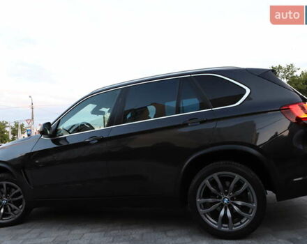 Серый БМВ Х5, объемом двигателя 3 л и пробегом 232 тыс. км за 29999 $, фото 38 на Automoto.ua