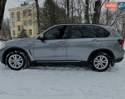 Сірий БМВ Х5, об'ємом двигуна 2 л та пробігом 210 тис. км за 29999 $, фото 4 на Automoto.ua