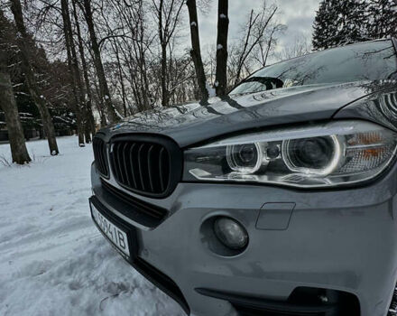Сірий БМВ Х5, об'ємом двигуна 2 л та пробігом 210 тис. км за 29999 $, фото 3 на Automoto.ua