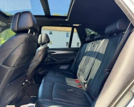 Сірий БМВ Х5, об'ємом двигуна 3 л та пробігом 34 тис. км за 9800 $, фото 9 на Automoto.ua