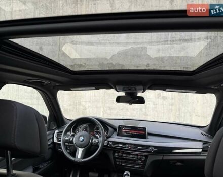 Сірий БМВ Х5, об'ємом двигуна 2.98 л та пробігом 116 тис. км за 35500 $, фото 50 на Automoto.ua