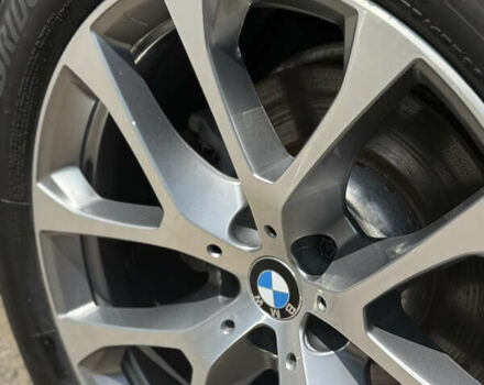 Серый БМВ Х5, объемом двигателя 3 л и пробегом 104 тыс. км за 49990 $, фото 30 на Automoto.ua