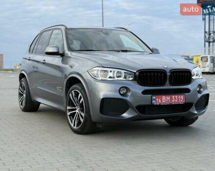 Сірий БМВ Х5, об'ємом двигуна 2.98 л та пробігом 116 тис. км за 35500 $, фото 2 на Automoto.ua