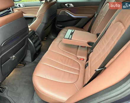 Серый БМВ Х5, объемом двигателя 2.99 л и пробегом 120 тыс. км за 52000 $, фото 22 на Automoto.ua