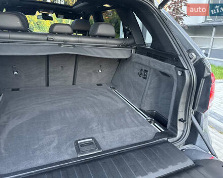 Сірий БМВ Х5, об'ємом двигуна 3 л та пробігом 204 тис. км за 41500 $, фото 65 на Automoto.ua