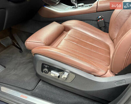 Серый БМВ Х5, объемом двигателя 2.99 л и пробегом 120 тыс. км за 52000 $, фото 25 на Automoto.ua