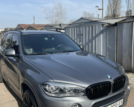 Серый БМВ Х5, объемом двигателя 2.99 л и пробегом 106 тыс. км за 50000 $, фото 4 на Automoto.ua