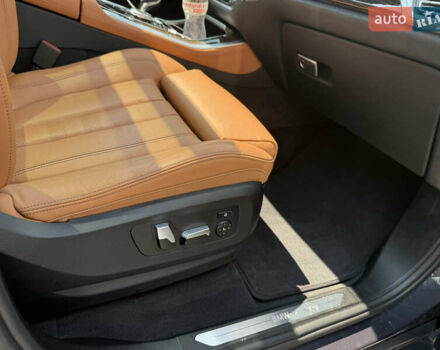 Серый БМВ Х5, объемом двигателя 3 л и пробегом 104 тыс. км за 49990 $, фото 16 на Automoto.ua
