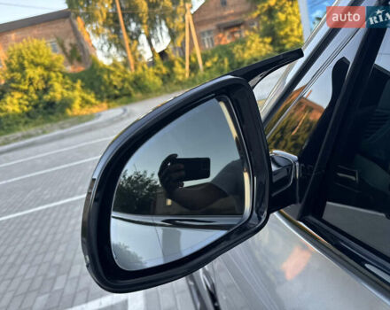 Сірий БМВ Х5, об'ємом двигуна 3 л та пробігом 204 тис. км за 41500 $, фото 31 на Automoto.ua