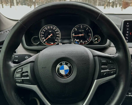 Сірий БМВ Х5, об'ємом двигуна 2 л та пробігом 210 тис. км за 29999 $, фото 12 на Automoto.ua
