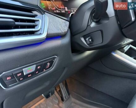 Серый БМВ Х5, объемом двигателя 3 л и пробегом 193 тыс. км за 44990 $, фото 24 на Automoto.ua