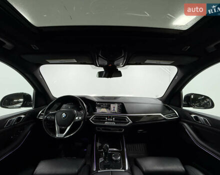 Сірий БМВ Х5, об'ємом двигуна 3 л та пробігом 139 тис. км за 46900 $, фото 25 на Automoto.ua