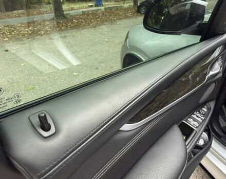 Серый БМВ Х5, объемом двигателя 4.39 л и пробегом 105 тыс. км за 38000 $, фото 30 на Automoto.ua