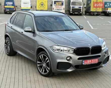 Серый БМВ Х5, объемом двигателя 2.98 л и пробегом 116 тыс. км за 33500 $, фото 42 на Automoto.ua