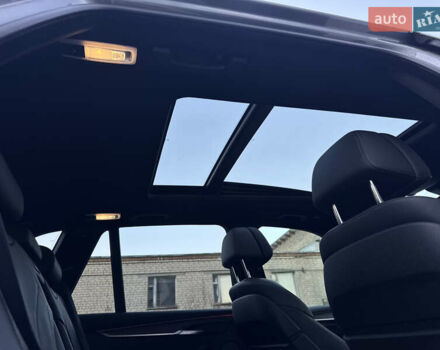 Сірий БМВ Х5, об'ємом двигуна 3 л та пробігом 204 тис. км за 41500 $, фото 59 на Automoto.ua